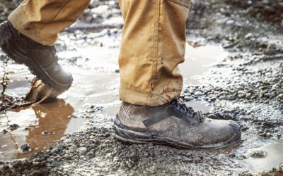 Comment entretenir ses chaussures de sécurité ?