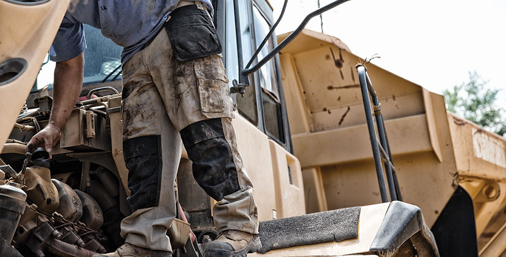 Comment choisir mon pantalon de travail ?