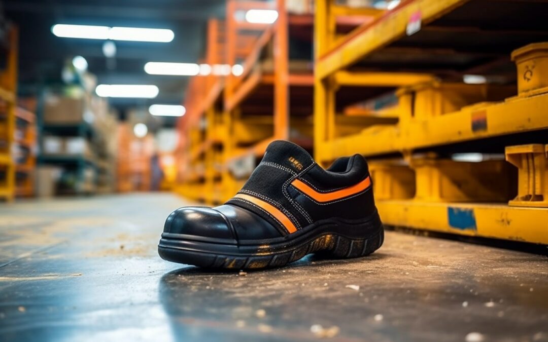 Qu’est ce qu’une chaussure de sécurité légère ?