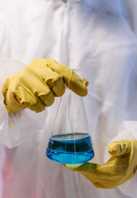 Les gants de protection chimique – EN ISO 374