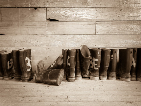 Bottes de sécurité : comment les choisir et quand les porter ?