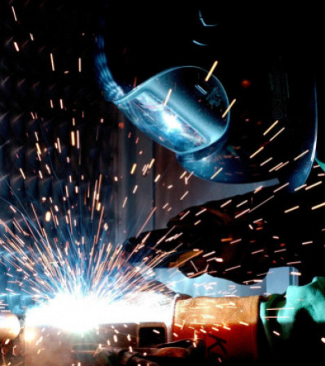 Fiche métier : Soudeur