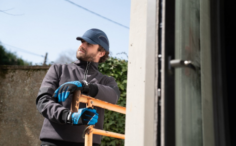 La casquette de Sécurité